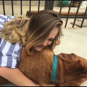 Meet your Posher, Paige